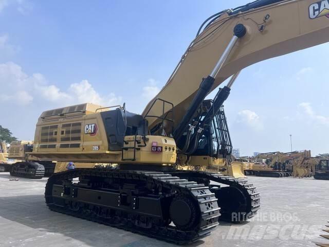 CAT 395 Raupenbagger
