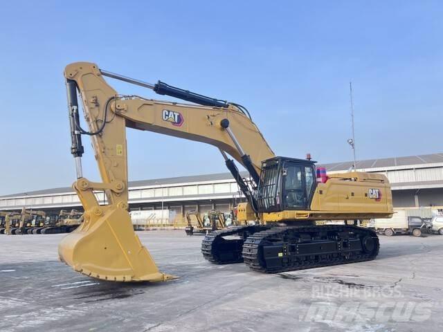 CAT 395 Raupenbagger