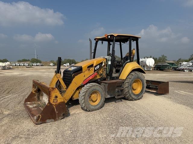 CAT 415F2IL Hoflader