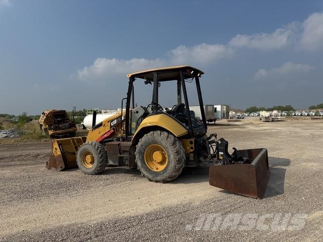 CAT 415F2IL Hoflader