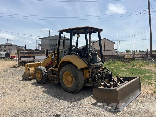 CAT 415F2IL Hoflader