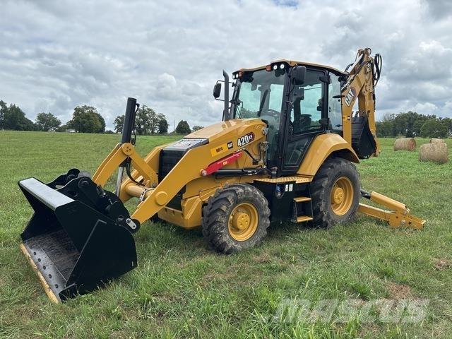 CAT 420 XE Baggerlader