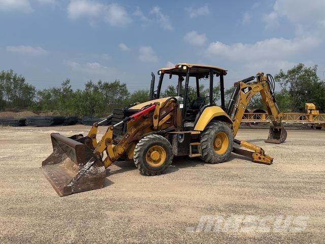 CAT 430F2IT Baggerlader