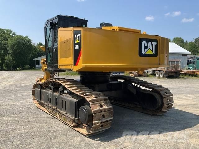 CAT 541 Forstanhänger/Rückewagen