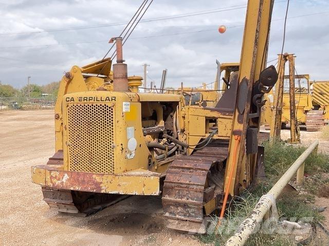 CAT 561C Rohrverlegeraupen