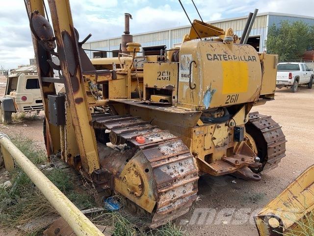 CAT 561C Rohrverlegeraupen
