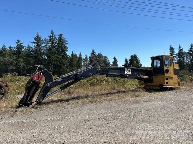 CAT 569SM Gelenkausleger Lader