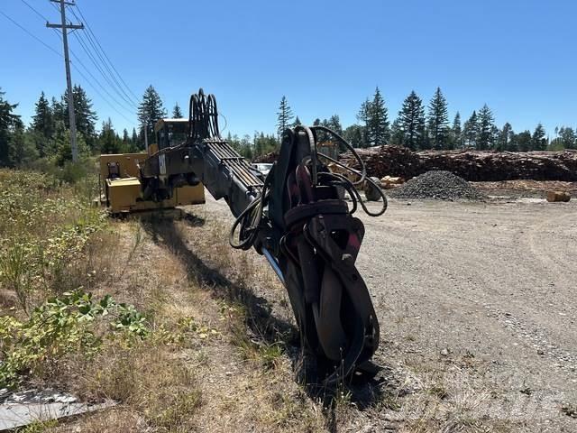 CAT 569SM Gelenkausleger Lader