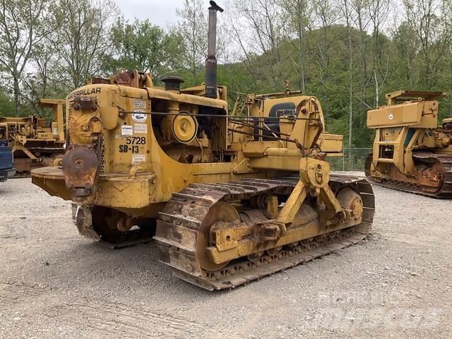 CAT 572E Sonstige Baumaschinen