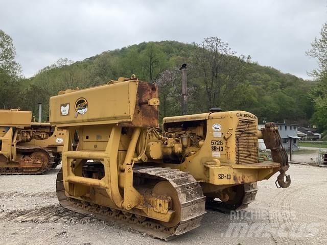CAT 572E Sonstige Baumaschinen