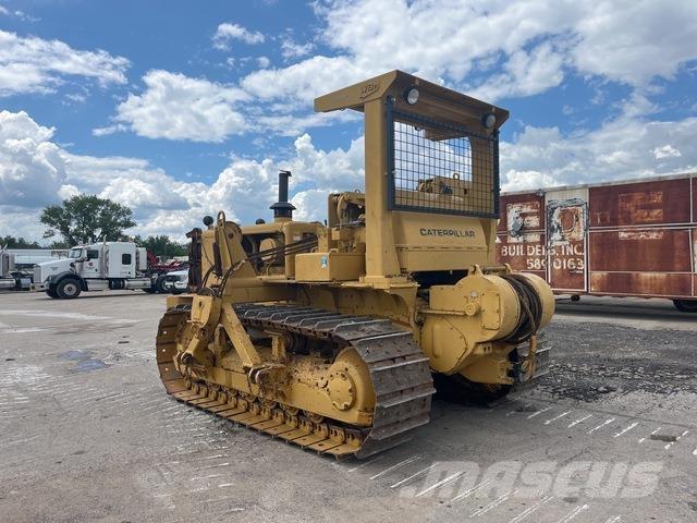 CAT 572G Rohrverlegeraupen