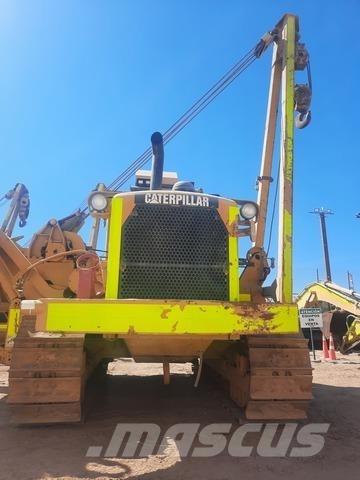 CAT 572G Rohrverlegeraupen