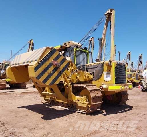 CAT 572G Rohrverlegeraupen
