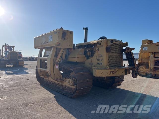 CAT 583H Rohrverlegeraupen