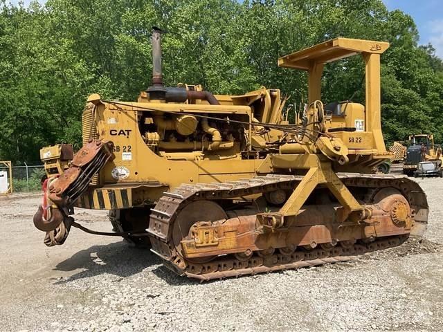 CAT 583K Sonstige Baumaschinen