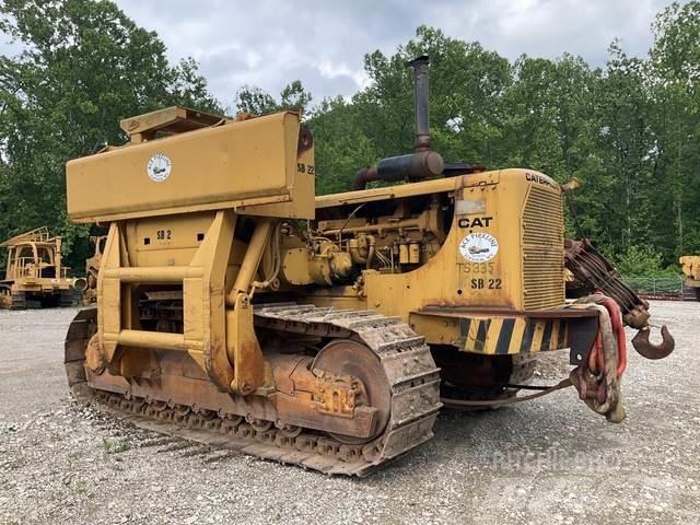 CAT 583K Sonstige Baumaschinen