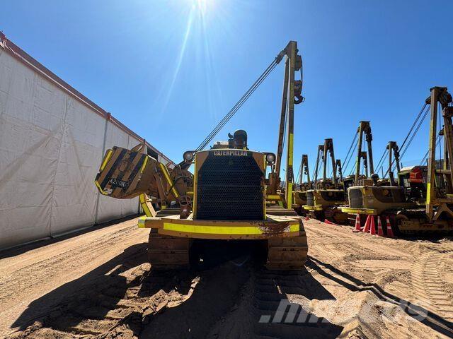 CAT 583K Rohrverlegeraupen