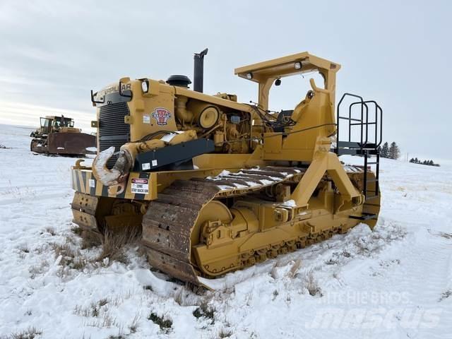 CAT 594H Rohrverlegeraupen