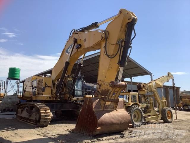 CAT 6015B Raupenbagger