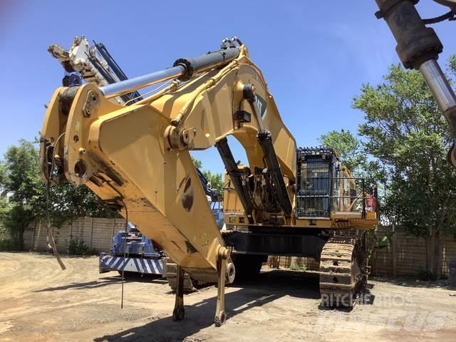CAT 6015B Raupenbagger