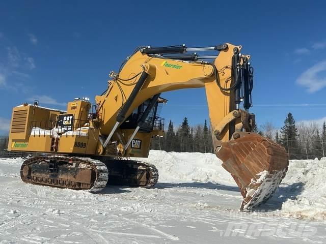 CAT 6020B Raupenbagger
