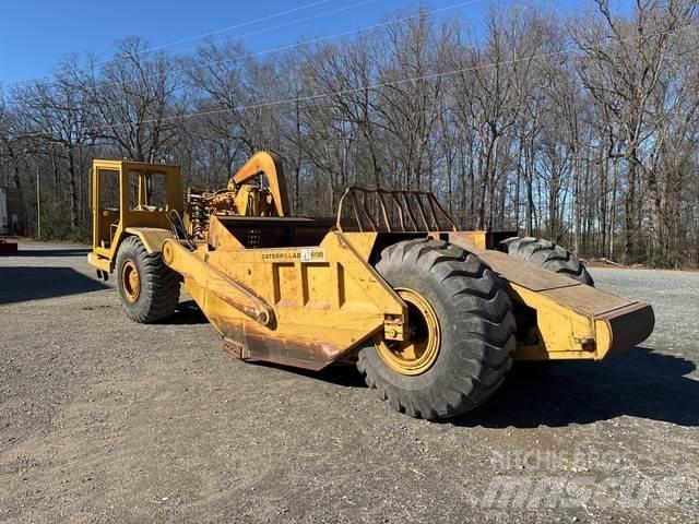CAT 613B Schaber