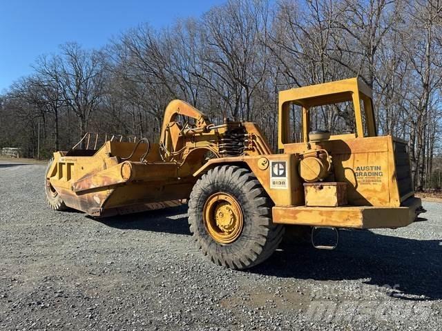 CAT 613B Schaber