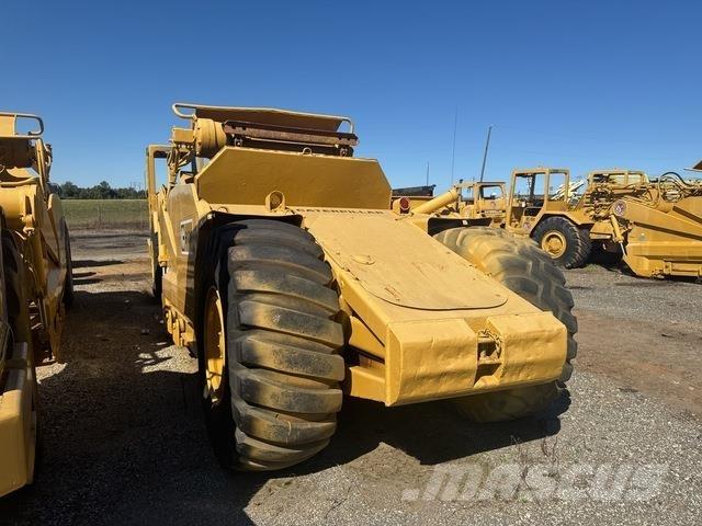 CAT 613B Schaber