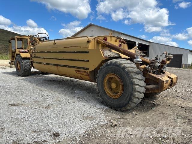 CAT 613C Wassertanker