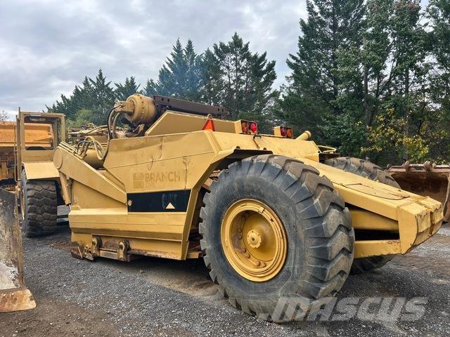 CAT 613C Schaber