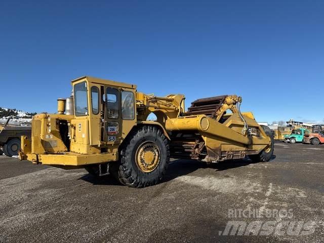 CAT 621 Schaber