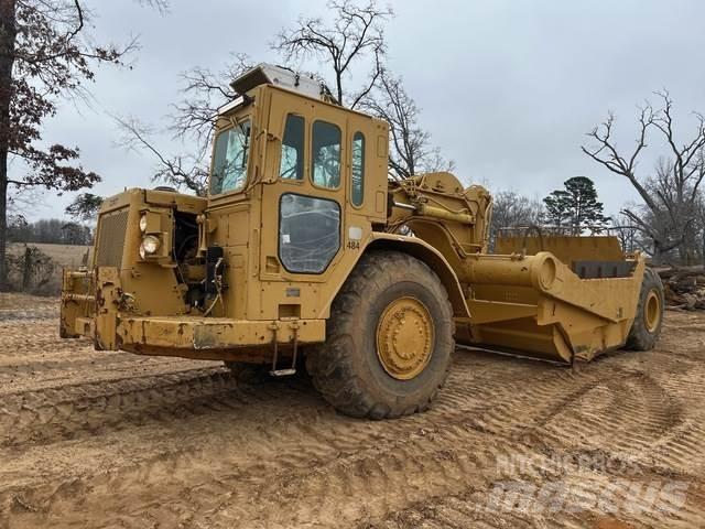 CAT 621BMI Schaber