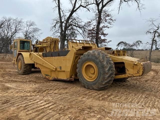 CAT 621BMI Schaber