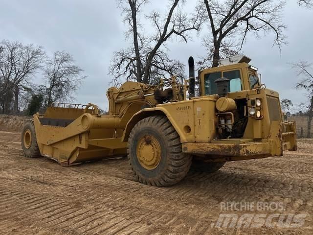 CAT 621BMI Schaber