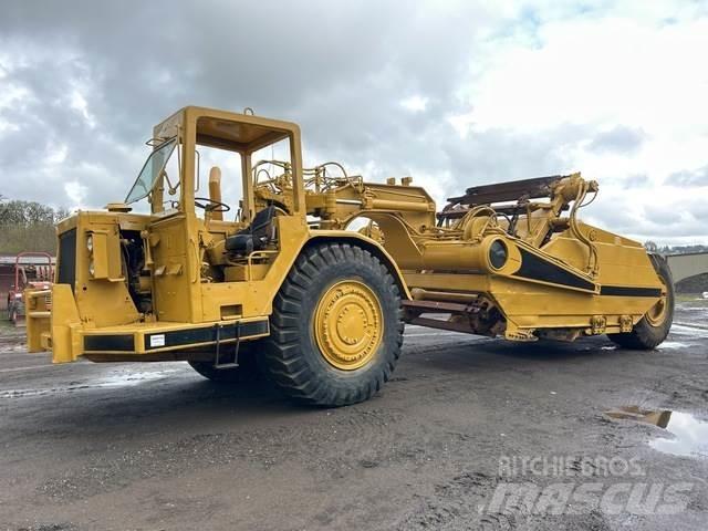 CAT 623B Schaber