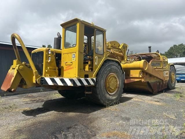 CAT 627 Schaber