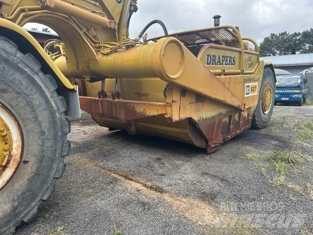 CAT 627 Schaber