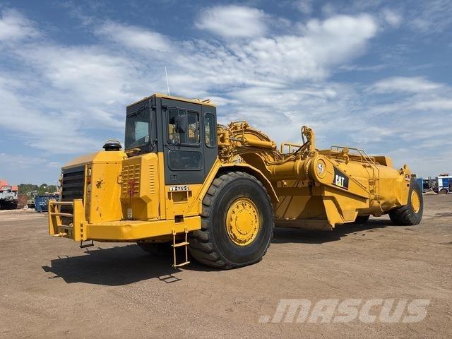 CAT 637G Wassertanker