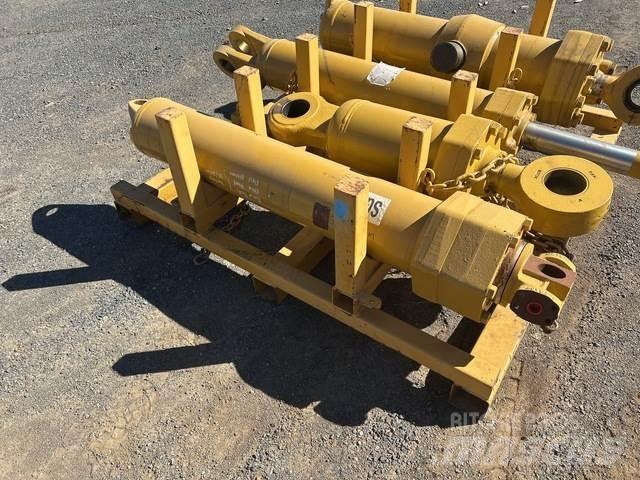 CAT 657E Transport Sonstige