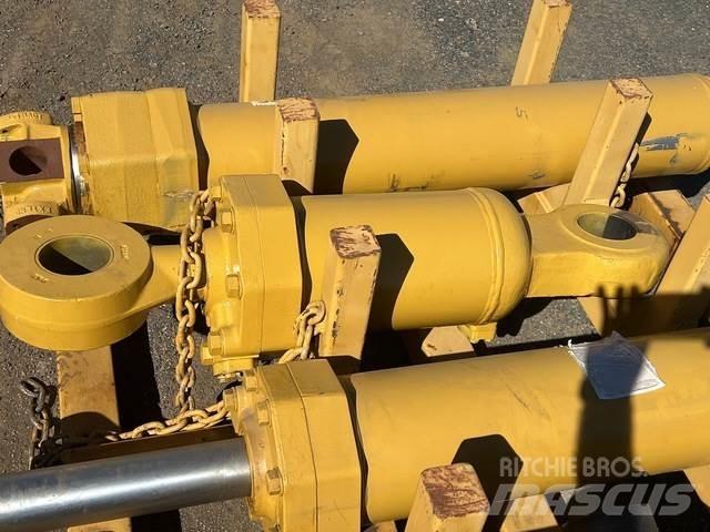 CAT 657E Transport Sonstige