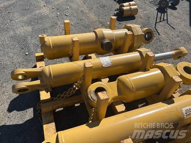 CAT 657E Transport Sonstige
