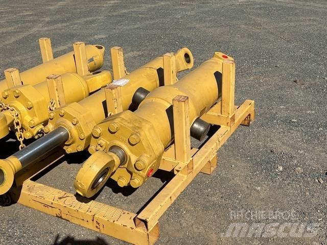 CAT 657E Transport Sonstige