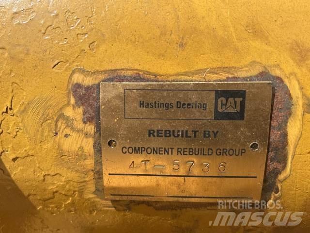 CAT 657E Transport Sonstige