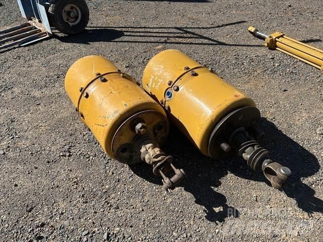 CAT 657E Transport Sonstige