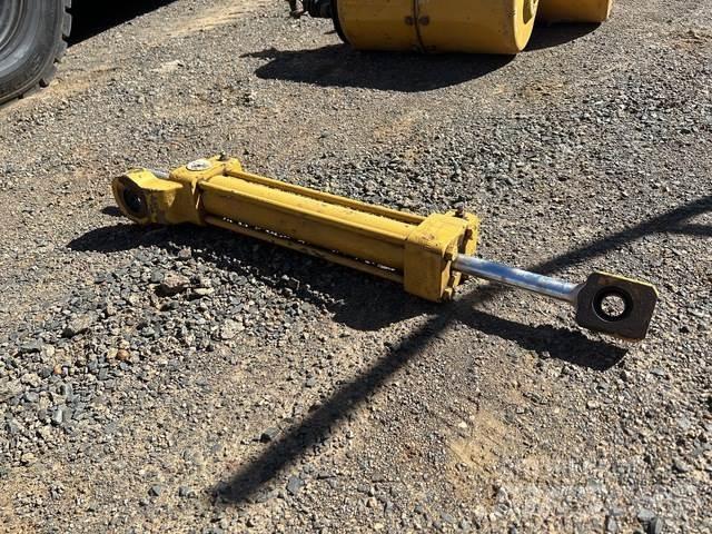 CAT 657E Transport Sonstige