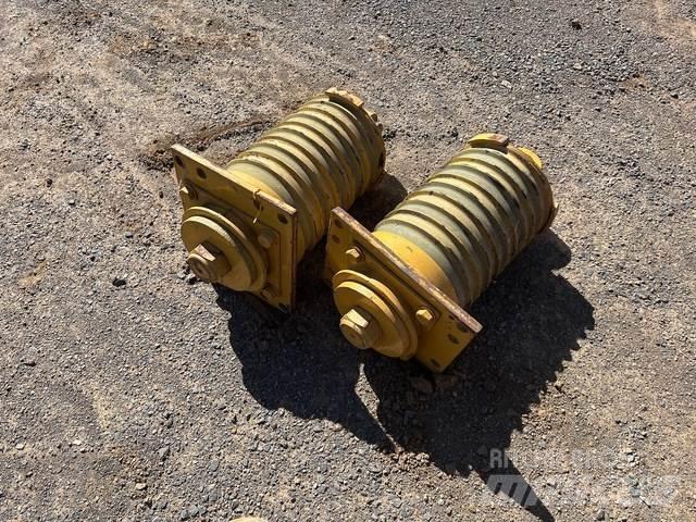 CAT 657E Transport Sonstige