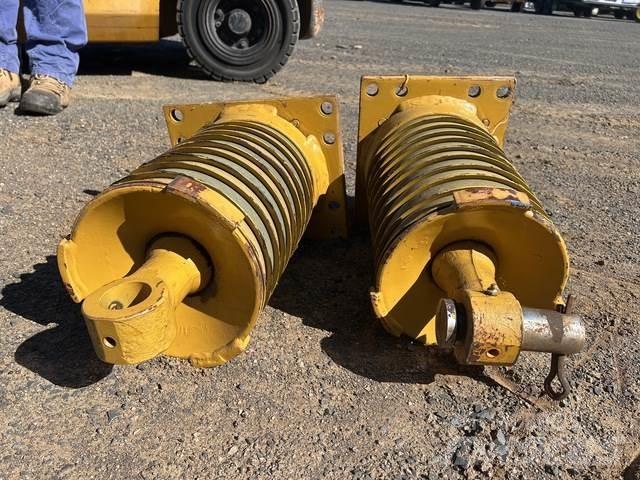 CAT 657E Transport Sonstige
