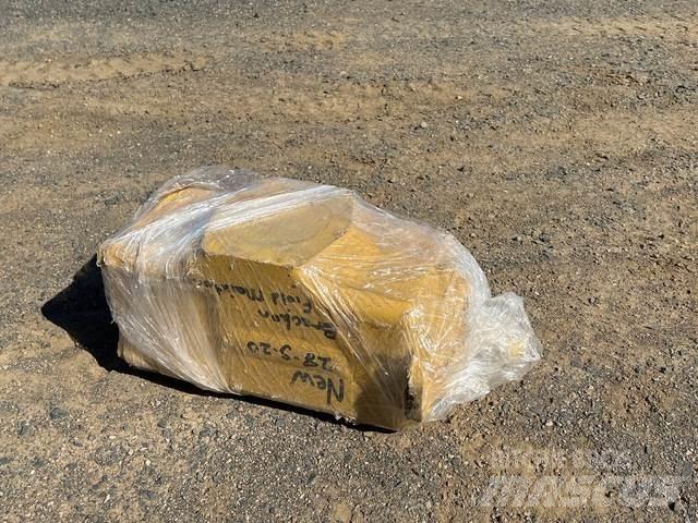 CAT 657E Transport Sonstige
