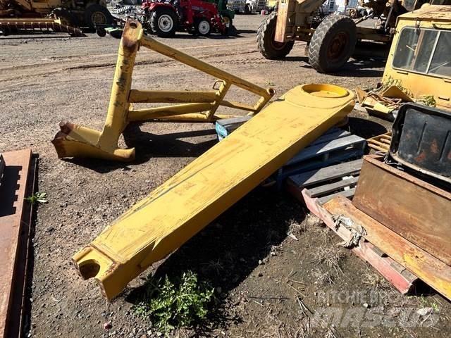 CAT 657E Transport Sonstige