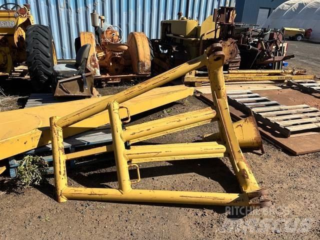CAT 657E Transport Sonstige